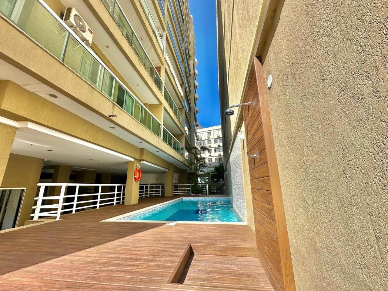 Lobie Queen Ipanema Rio de Janeiro Extérieur photo