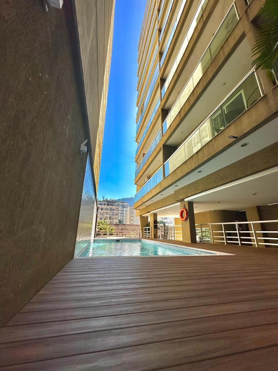 Lobie Queen Ipanema Rio de Janeiro Extérieur photo