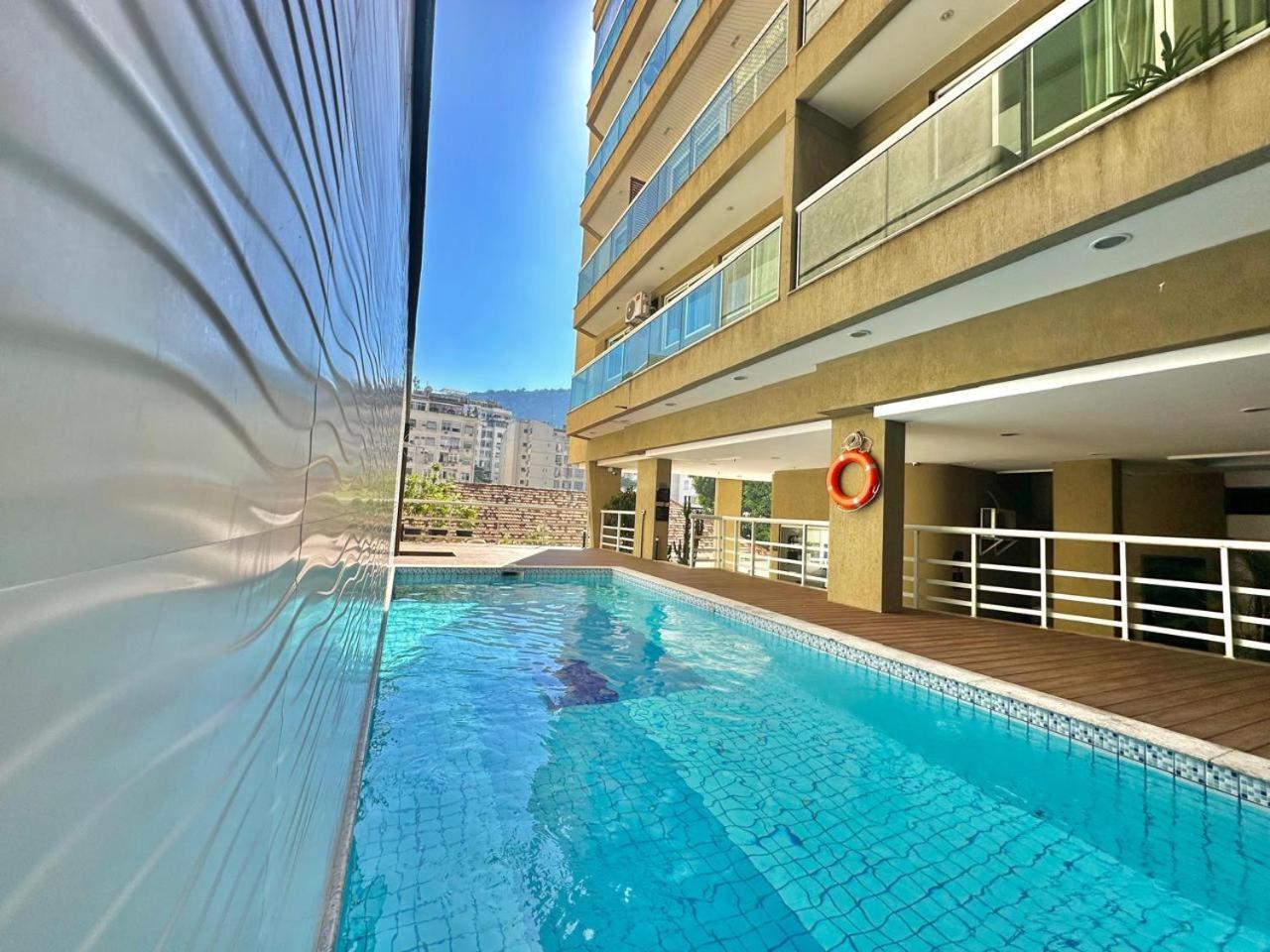 Lobie Queen Ipanema Rio de Janeiro Extérieur photo